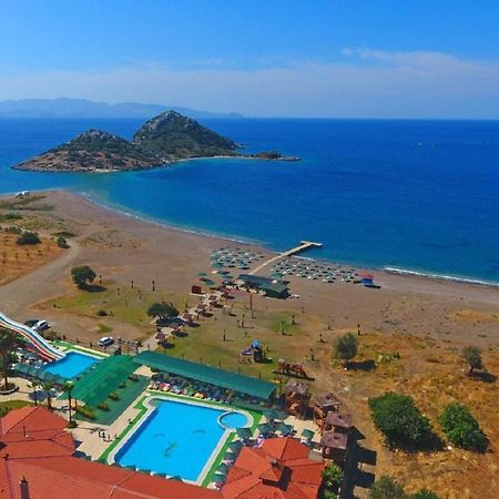 Adaburnu Goelmar Hotel Datça Esterno foto