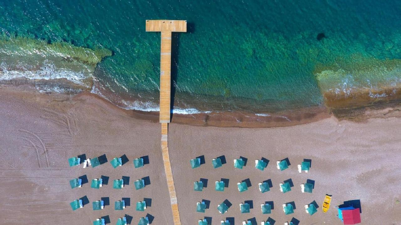 Adaburnu Goelmar Hotel Datça Esterno foto