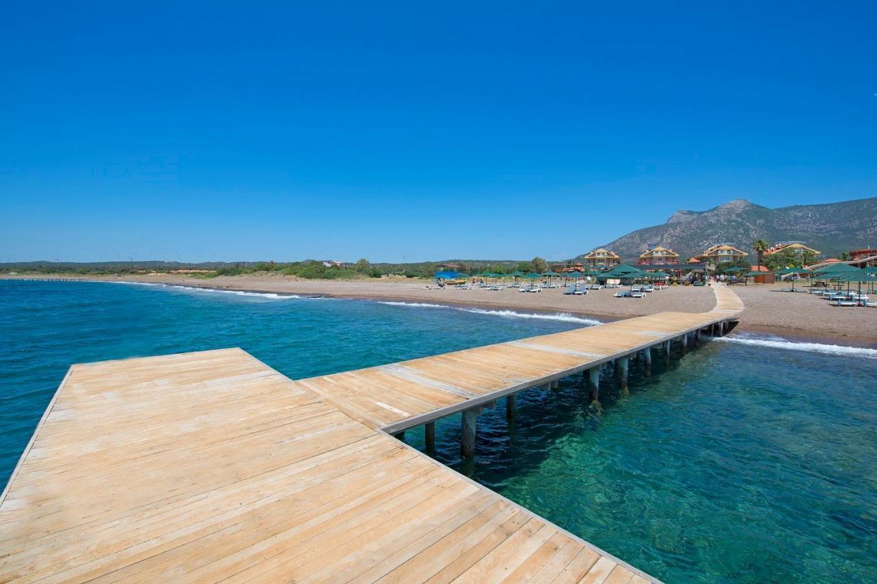 Adaburnu Goelmar Hotel Datça Esterno foto