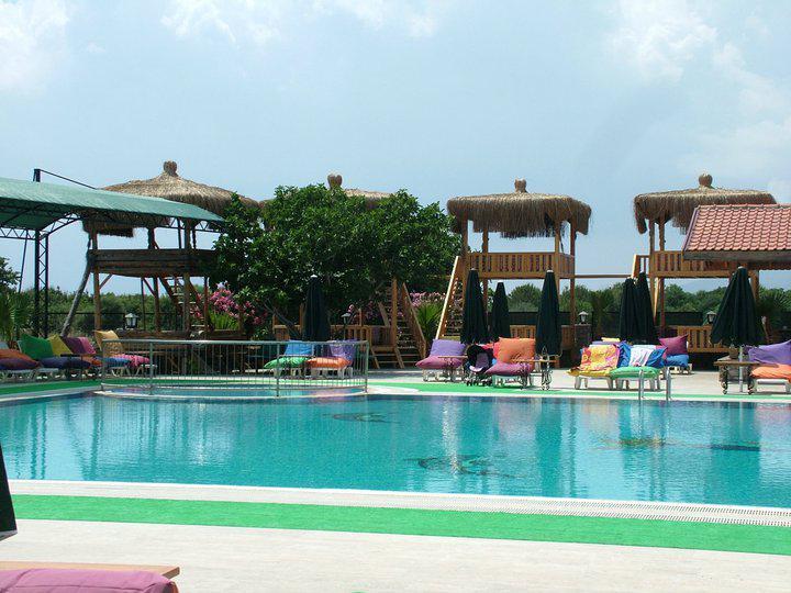 Adaburnu Goelmar Hotel Datça Esterno foto