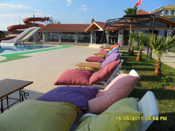 Adaburnu Goelmar Hotel Datça Esterno foto