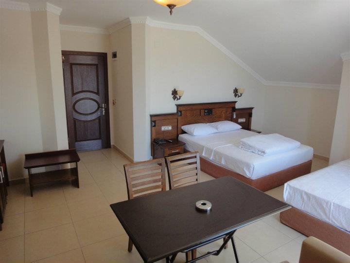 Adaburnu Goelmar Hotel Datça Esterno foto