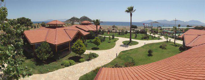 Adaburnu Goelmar Hotel Datça Esterno foto