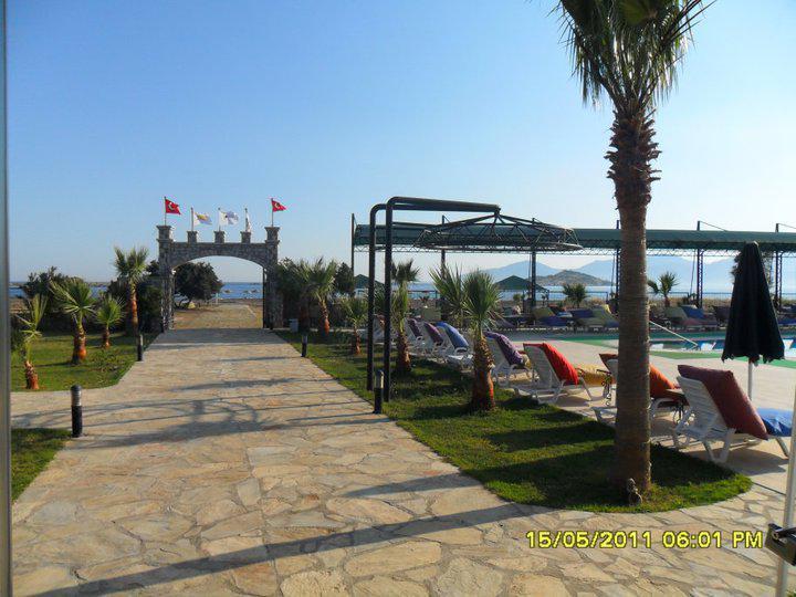 Adaburnu Goelmar Hotel Datça Esterno foto