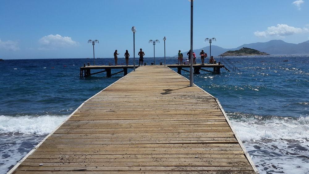 Adaburnu Goelmar Hotel Datça Esterno foto