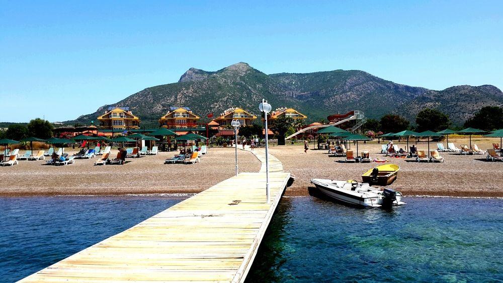 Adaburnu Goelmar Hotel Datça Esterno foto