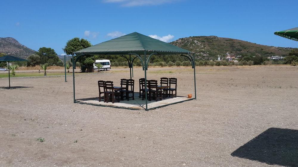 Adaburnu Goelmar Hotel Datça Esterno foto