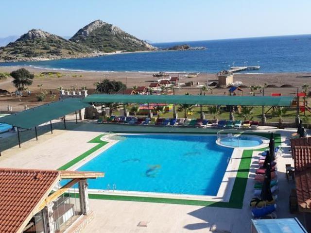 Adaburnu Goelmar Hotel Datça Esterno foto