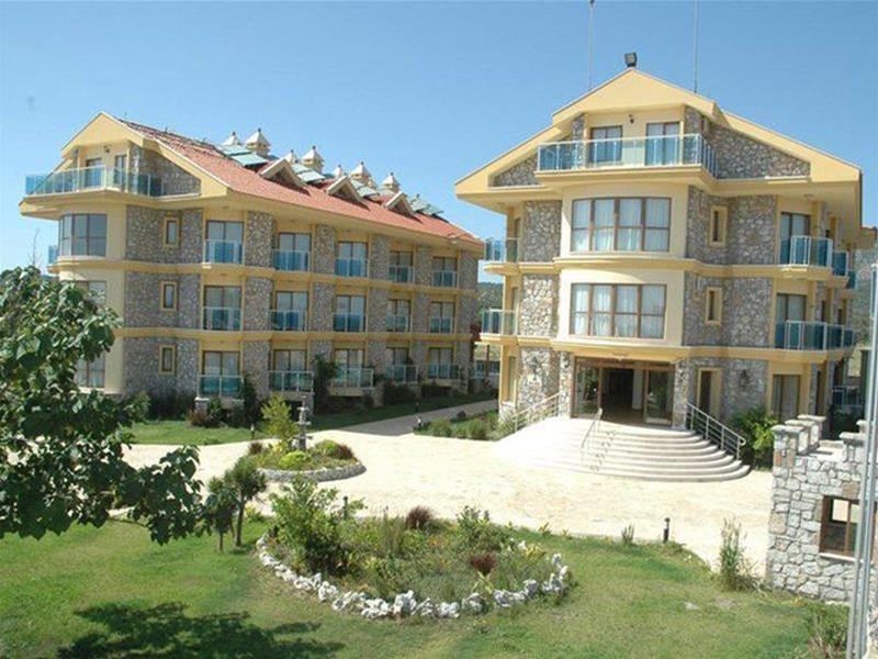 Adaburnu Goelmar Hotel Datça Esterno foto