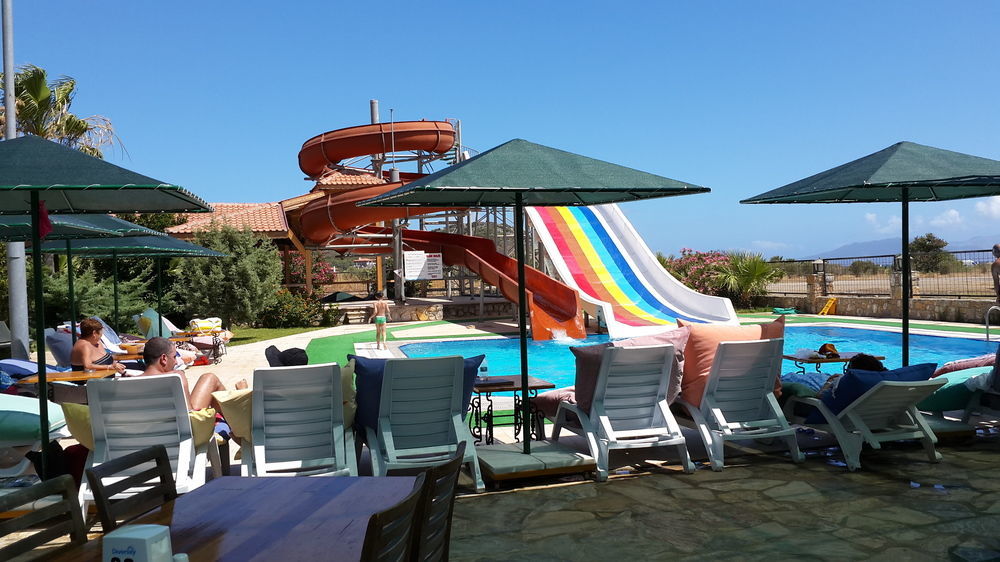 Adaburnu Goelmar Hotel Datça Esterno foto