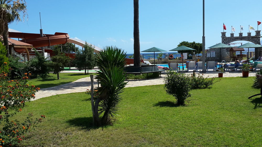Adaburnu Goelmar Hotel Datça Esterno foto