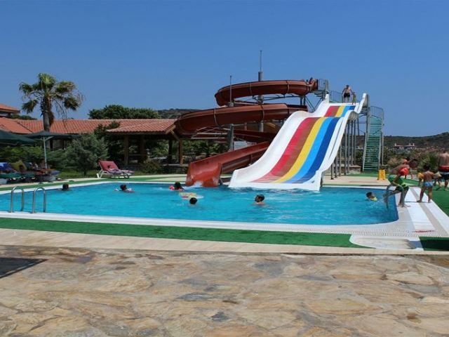 Adaburnu Goelmar Hotel Datça Esterno foto